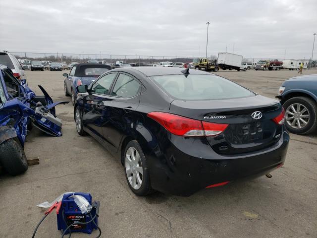 Photo 2 VIN: KMHDH4AE4CU298637 - HYUNDAI ELANTRA GL 