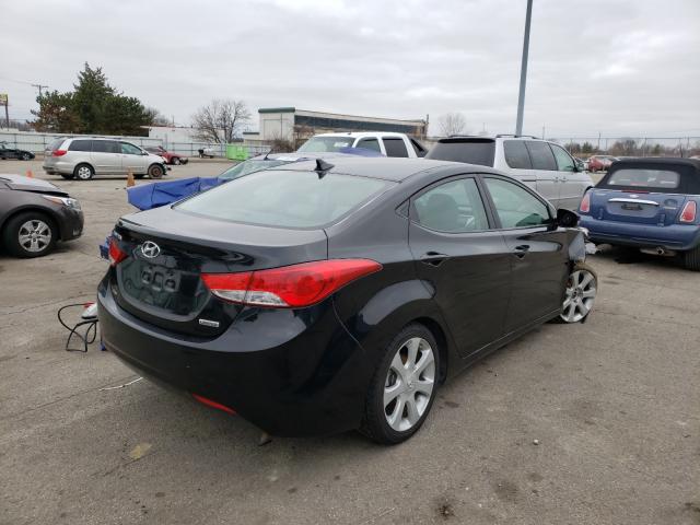 Photo 3 VIN: KMHDH4AE4CU298637 - HYUNDAI ELANTRA GL 