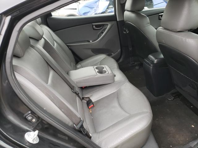 Photo 5 VIN: KMHDH4AE4CU298637 - HYUNDAI ELANTRA GL 