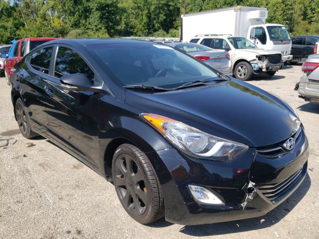 Photo 0 VIN: KMHDH4AE4CU304906 - HYUNDAI ELANTRA GL 