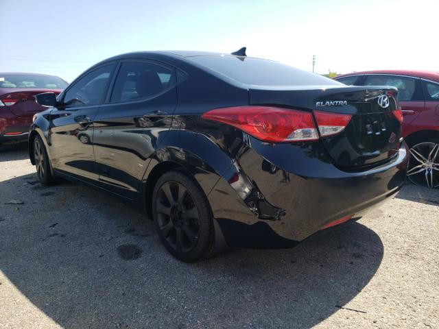 Photo 2 VIN: KMHDH4AE4CU304906 - HYUNDAI ELANTRA GL 