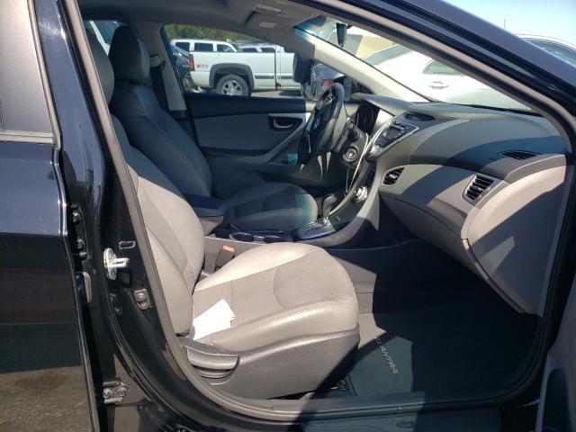 Photo 4 VIN: KMHDH4AE4CU304906 - HYUNDAI ELANTRA GL 