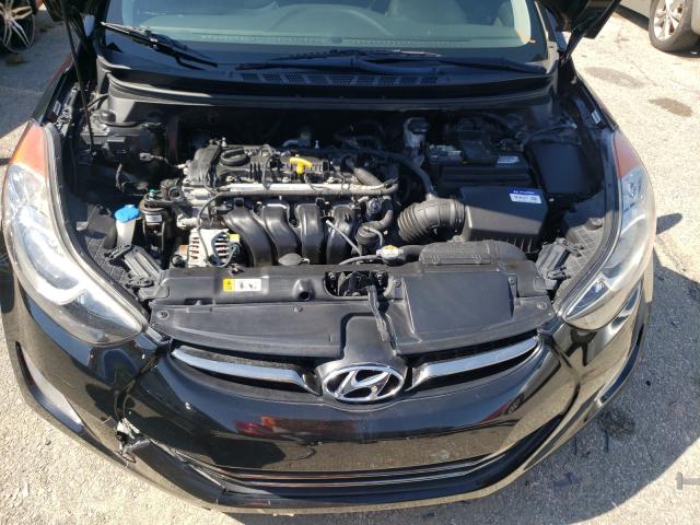 Photo 6 VIN: KMHDH4AE4CU304906 - HYUNDAI ELANTRA GL 