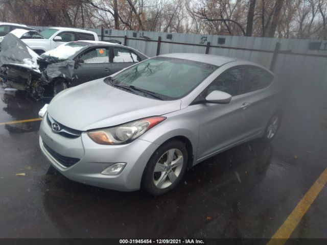 Photo 1 VIN: KMHDH4AE4CU304923 - HYUNDAI ELANTRA 