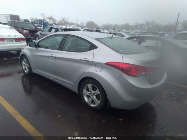 Photo 2 VIN: KMHDH4AE4CU304923 - HYUNDAI ELANTRA 