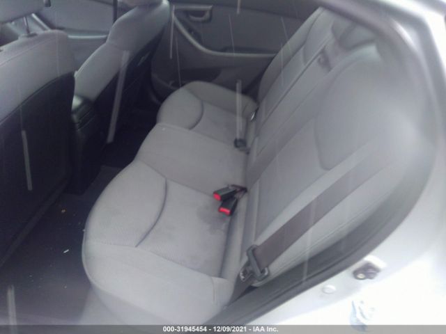 Photo 7 VIN: KMHDH4AE4CU304923 - HYUNDAI ELANTRA 