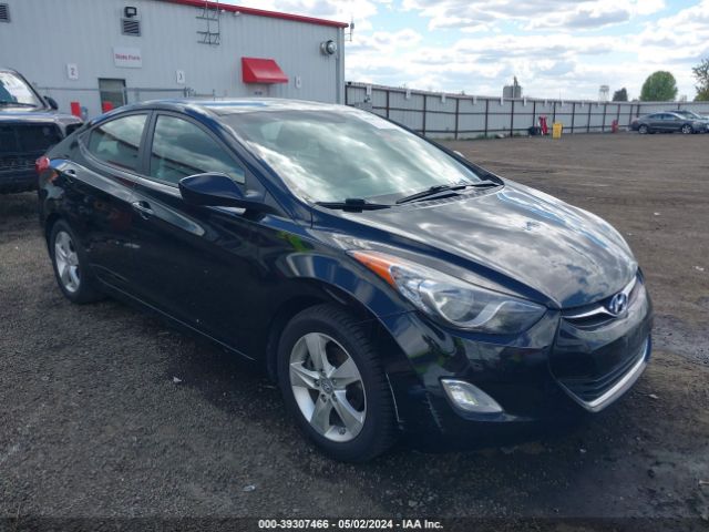 Photo 0 VIN: KMHDH4AE4CU305389 - HYUNDAI ELANTRA 