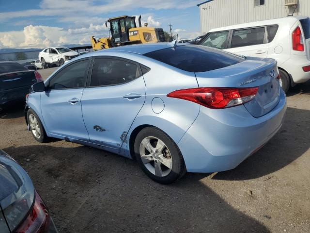 Photo 1 VIN: KMHDH4AE4CU307451 - HYUNDAI ELANTRA GL 