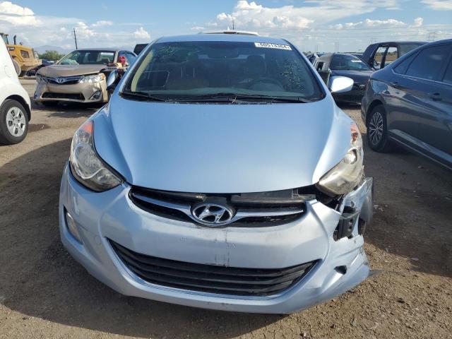 Photo 4 VIN: KMHDH4AE4CU307451 - HYUNDAI ELANTRA GL 