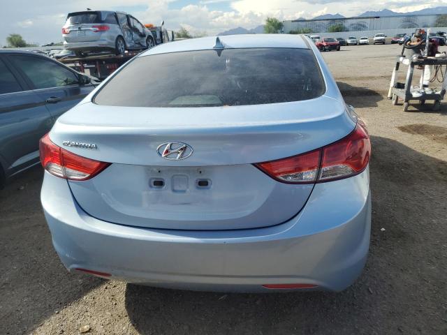 Photo 5 VIN: KMHDH4AE4CU307451 - HYUNDAI ELANTRA GL 