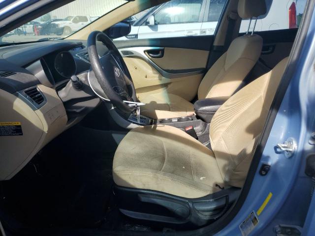 Photo 6 VIN: KMHDH4AE4CU307451 - HYUNDAI ELANTRA GL 