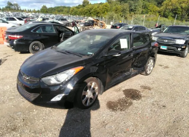 Photo 1 VIN: KMHDH4AE4CU308177 - HYUNDAI ELANTRA 