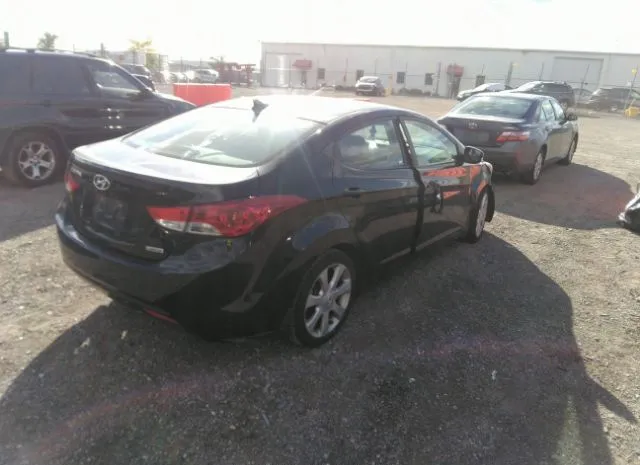 Photo 3 VIN: KMHDH4AE4CU308177 - HYUNDAI ELANTRA 