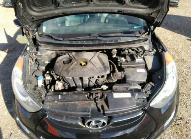 Photo 9 VIN: KMHDH4AE4CU308177 - HYUNDAI ELANTRA 