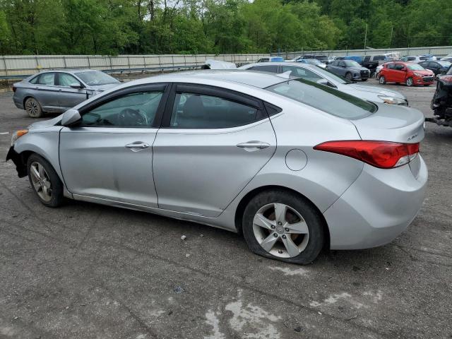 Photo 1 VIN: KMHDH4AE4CU308258 - HYUNDAI ELANTRA 