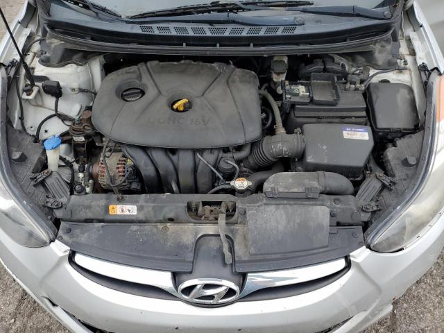 Photo 10 VIN: KMHDH4AE4CU308258 - HYUNDAI ELANTRA 