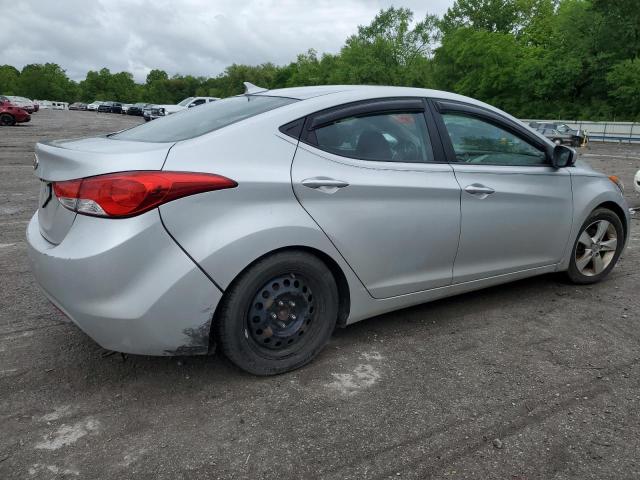 Photo 2 VIN: KMHDH4AE4CU308258 - HYUNDAI ELANTRA 