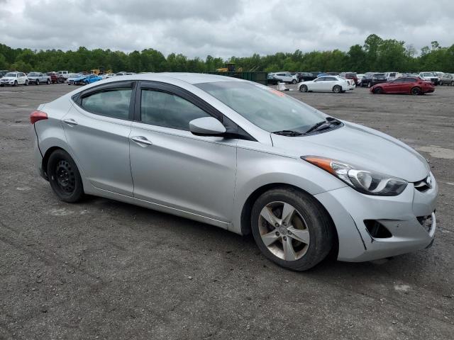 Photo 3 VIN: KMHDH4AE4CU308258 - HYUNDAI ELANTRA 