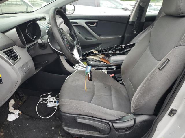 Photo 6 VIN: KMHDH4AE4CU308258 - HYUNDAI ELANTRA 