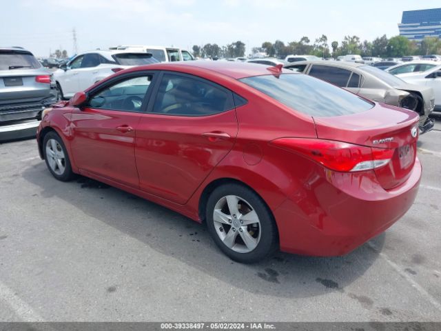 Photo 2 VIN: KMHDH4AE4CU310348 - HYUNDAI ELANTRA 