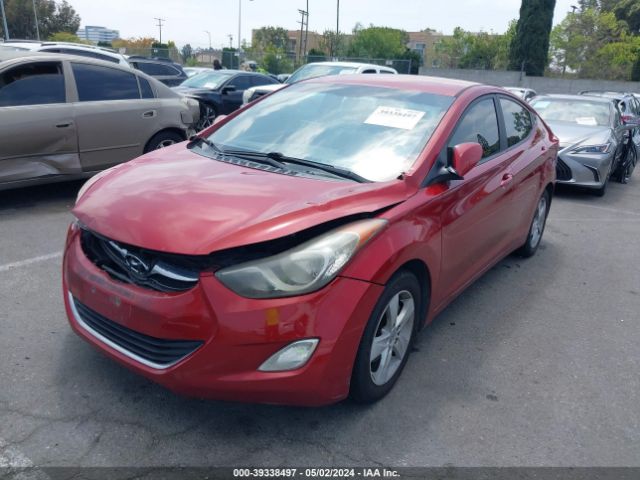 Photo 5 VIN: KMHDH4AE4CU310348 - HYUNDAI ELANTRA 