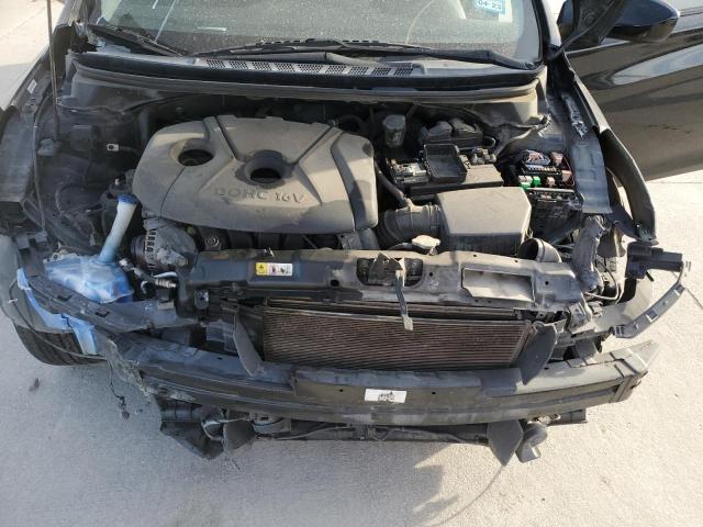 Photo 10 VIN: KMHDH4AE4CU315355 - HYUNDAI ELANTRA GL 