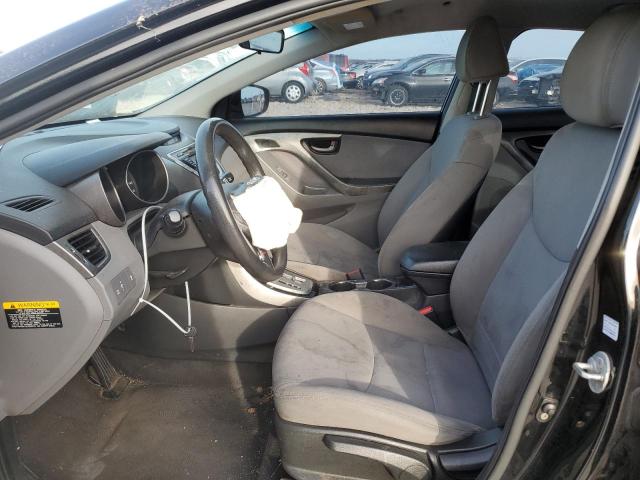 Photo 6 VIN: KMHDH4AE4CU315355 - HYUNDAI ELANTRA GL 