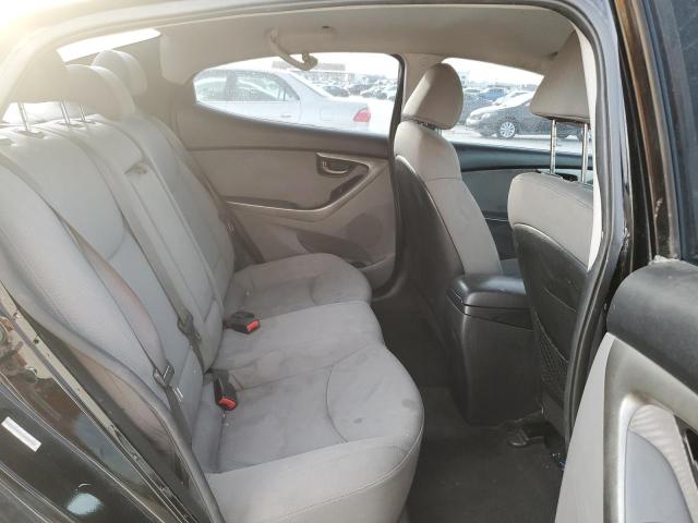 Photo 9 VIN: KMHDH4AE4CU315355 - HYUNDAI ELANTRA GL 