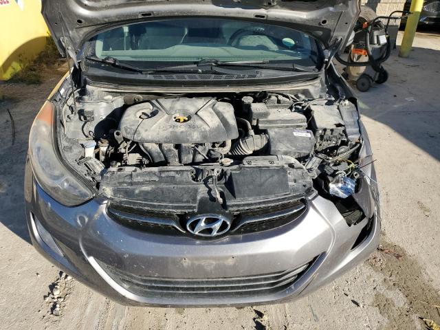 Photo 10 VIN: KMHDH4AE4CU321219 - HYUNDAI ELANTRA GL 