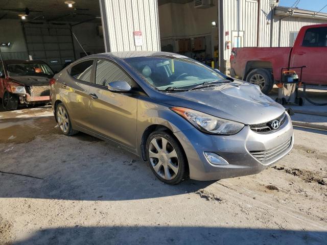 Photo 3 VIN: KMHDH4AE4CU321219 - HYUNDAI ELANTRA GL 