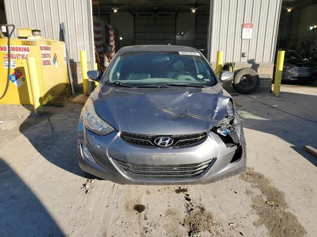 Photo 4 VIN: KMHDH4AE4CU321219 - HYUNDAI ELANTRA GL 