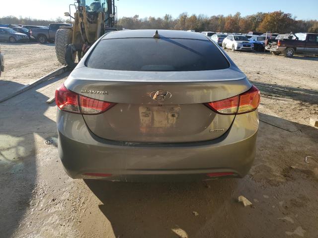 Photo 5 VIN: KMHDH4AE4CU321219 - HYUNDAI ELANTRA GL 