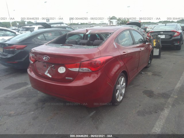 Photo 3 VIN: KMHDH4AE4CU321561 - HYUNDAI ELANTRA 