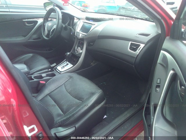 Photo 4 VIN: KMHDH4AE4CU321561 - HYUNDAI ELANTRA 