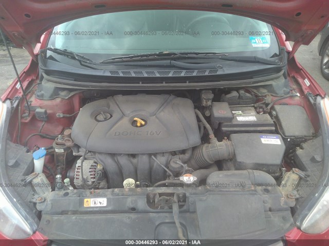 Photo 9 VIN: KMHDH4AE4CU321561 - HYUNDAI ELANTRA 