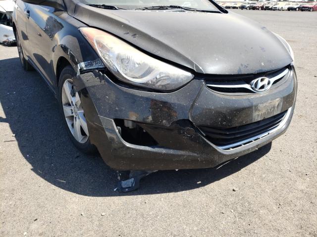 Photo 8 VIN: KMHDH4AE4CU321687 - HYUNDAI ELANTRA GL 