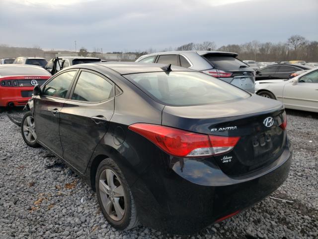 Photo 2 VIN: KMHDH4AE4CU324475 - HYUNDAI ELANTRA GL 