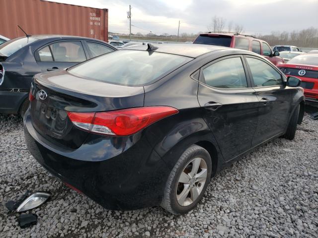 Photo 3 VIN: KMHDH4AE4CU324475 - HYUNDAI ELANTRA GL 