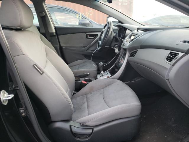 Photo 4 VIN: KMHDH4AE4CU324475 - HYUNDAI ELANTRA GL 