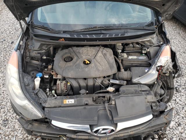 Photo 6 VIN: KMHDH4AE4CU324475 - HYUNDAI ELANTRA GL 