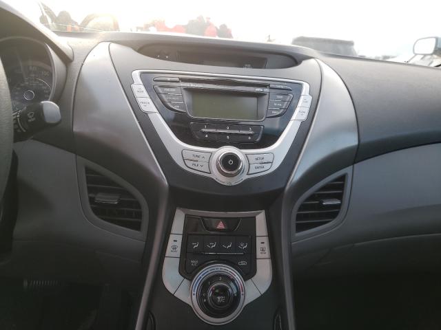 Photo 8 VIN: KMHDH4AE4CU324475 - HYUNDAI ELANTRA GL 