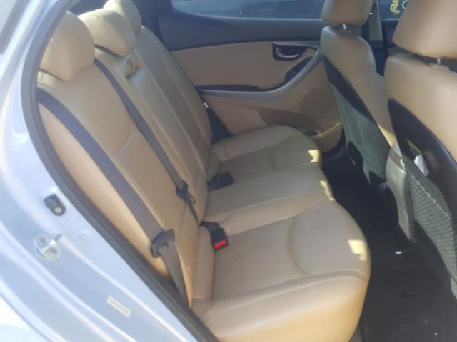 Photo 5 VIN: KMHDH4AE4CU325142 - HYUNDAI ELANTRA GL 