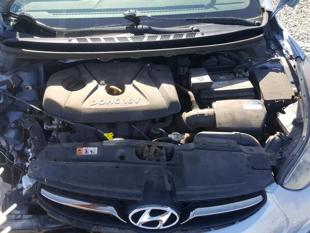 Photo 6 VIN: KMHDH4AE4CU325142 - HYUNDAI ELANTRA GL 