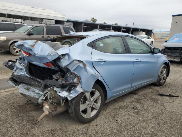 Photo 2 VIN: KMHDH4AE4CU325562 - HYUNDAI ELANTRA GL 