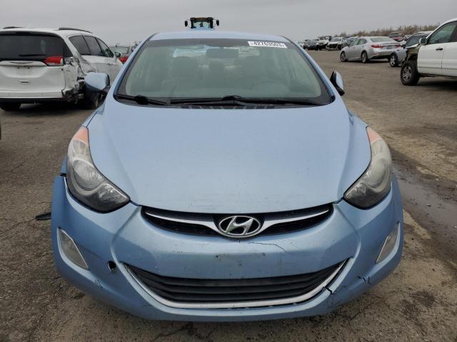 Photo 4 VIN: KMHDH4AE4CU325562 - HYUNDAI ELANTRA GL 