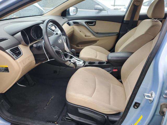 Photo 6 VIN: KMHDH4AE4CU325562 - HYUNDAI ELANTRA GL 