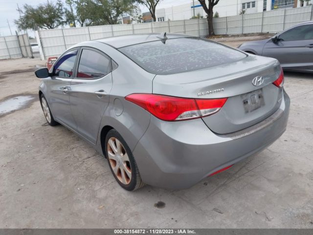 Photo 2 VIN: KMHDH4AE4CU340434 - HYUNDAI ELANTRA 