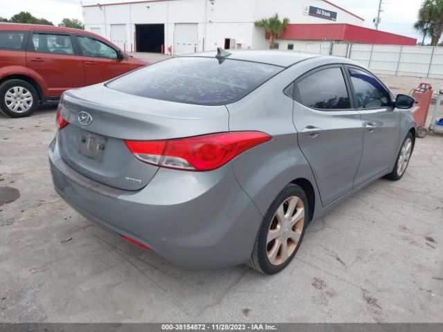 Photo 3 VIN: KMHDH4AE4CU340434 - HYUNDAI ELANTRA 