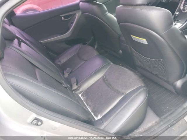 Photo 7 VIN: KMHDH4AE4CU340434 - HYUNDAI ELANTRA 