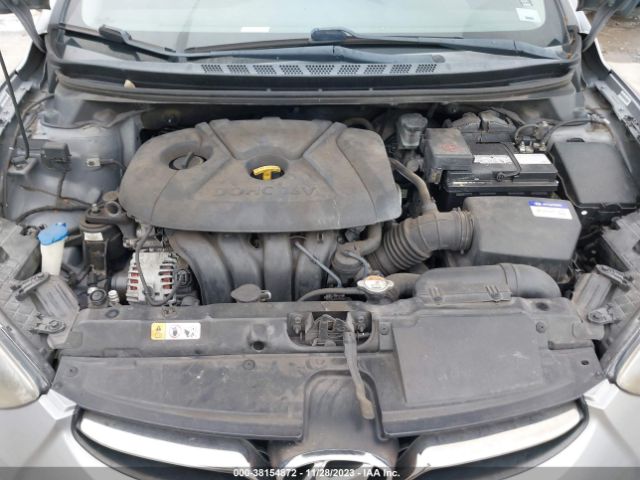 Photo 9 VIN: KMHDH4AE4CU340434 - HYUNDAI ELANTRA 